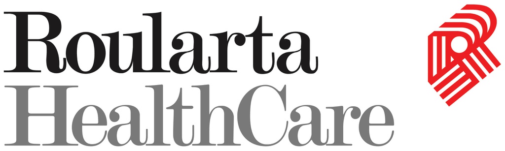 Roularta Healthcare logo
