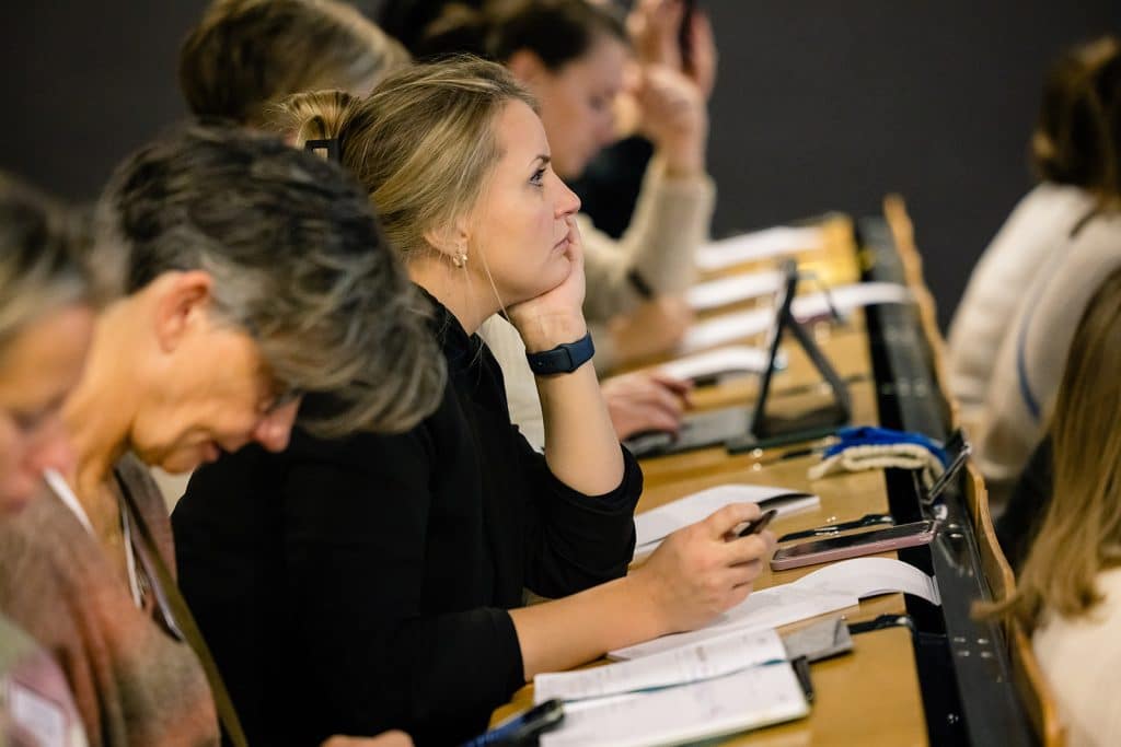 bijleren tijdens een In4Care opleiding