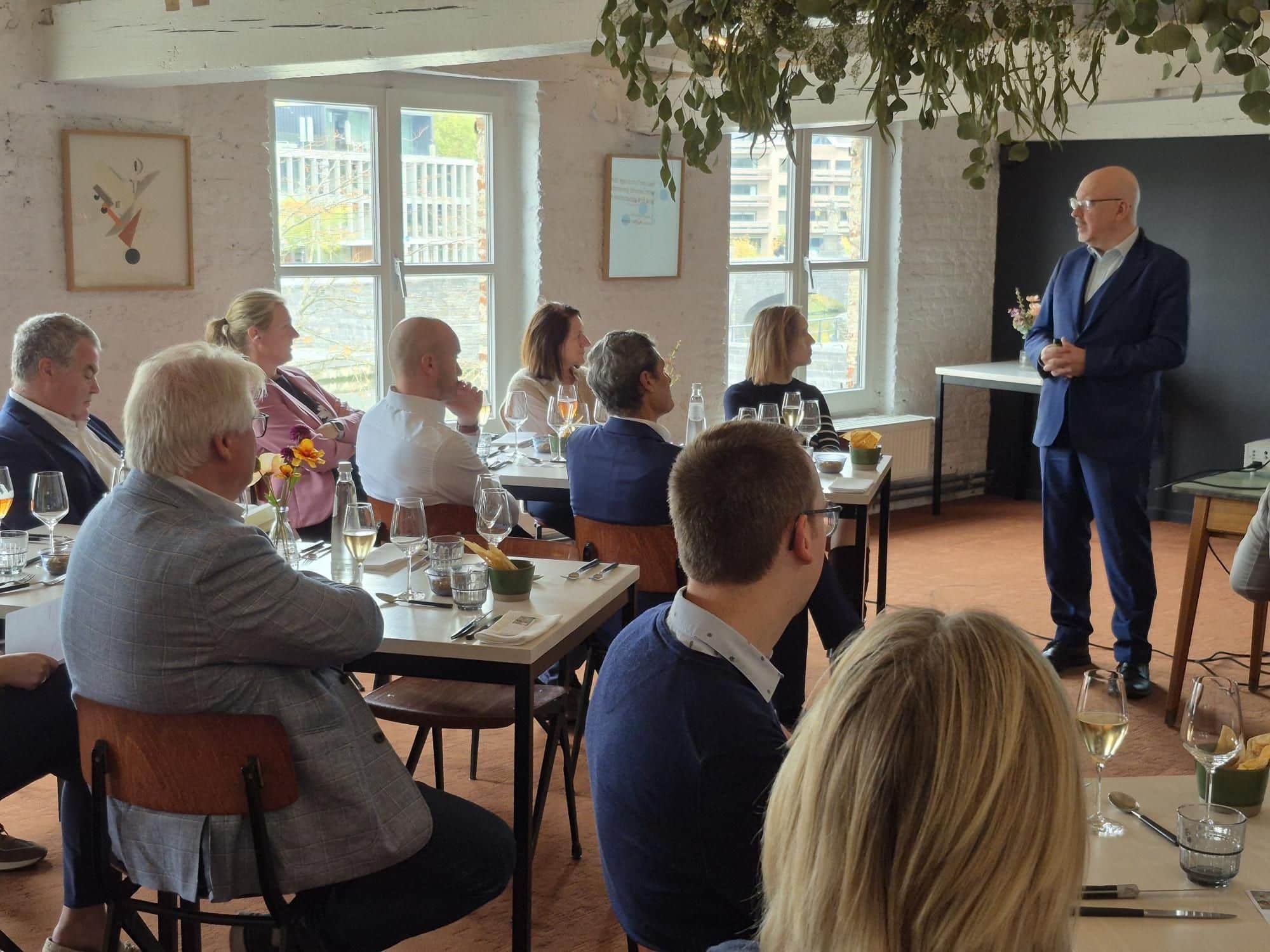 In4Care matchmaking en Pilot Tables – waar ideeën partners vinden. zorginnovatie - lidmaatschap - lid worden